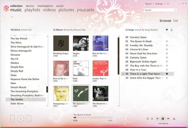 Illustration for article titled Complete Guide to Zune 2's Software and Firmware